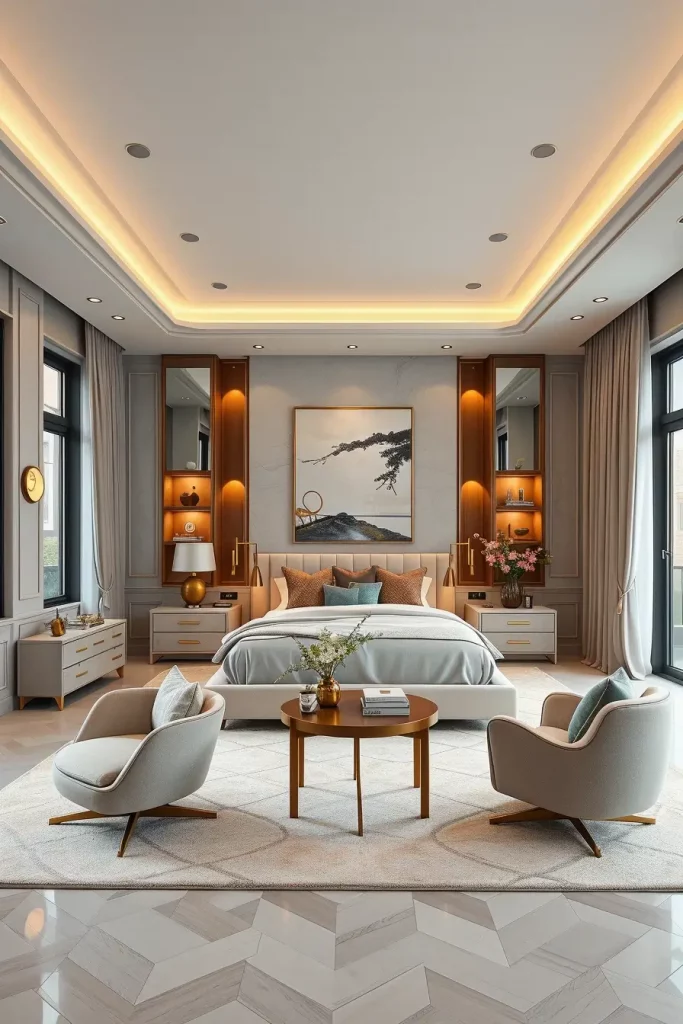 65 Luxury Master Bedroom 2025 Ideas for a High-End, Stylish Retreat