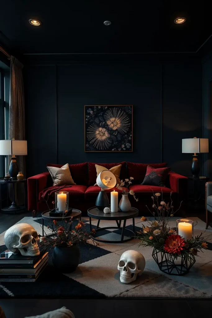 64 Halloween Decor Ideas 2025: Creative & Spooky Inspiration for Your Home