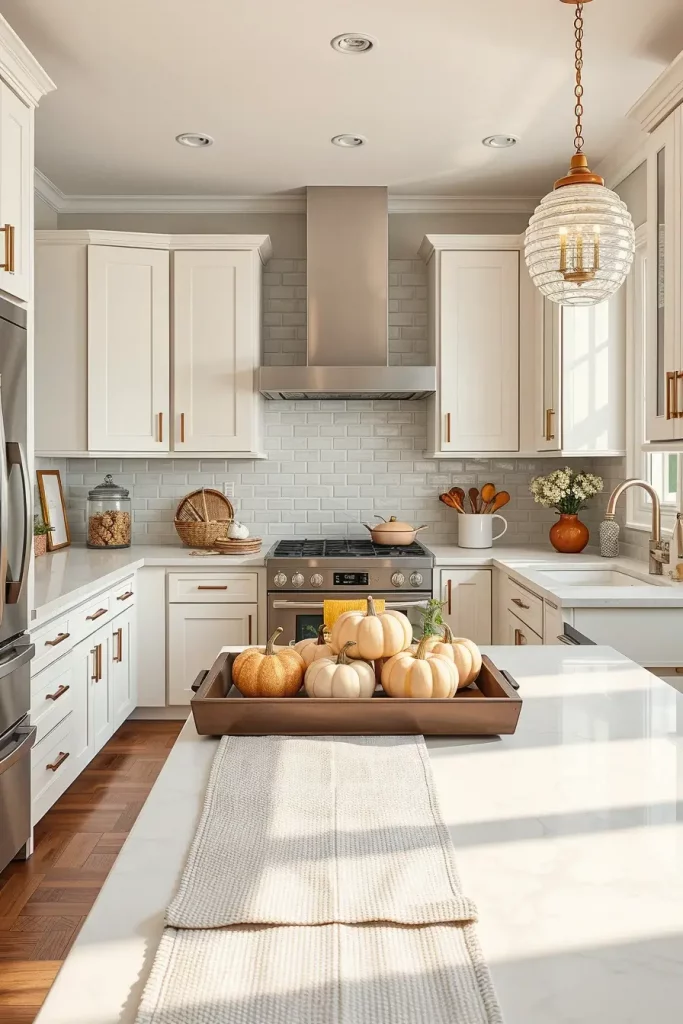 65 Halloween Kitchen Decor Ideas 2025: Stylish & Spooky Touches for the Heart of Your Home