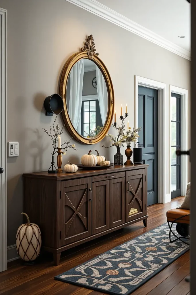 64 Halloween Home Decor Ideas 2025: Spooky, Stylish & Creative Ways to Decorate Your Home