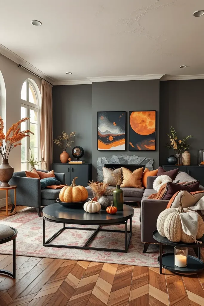 62 Fall Halloween Decor Ideas 2025 to Transform Your Home into a Seasonal Masterpiece