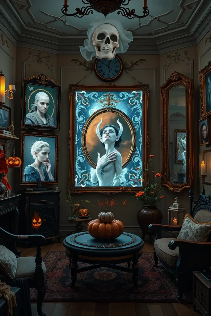 64 Halloween Room Decor Ideas 2025: Spooky, Stylish, and Smart Inspiration for Every Space