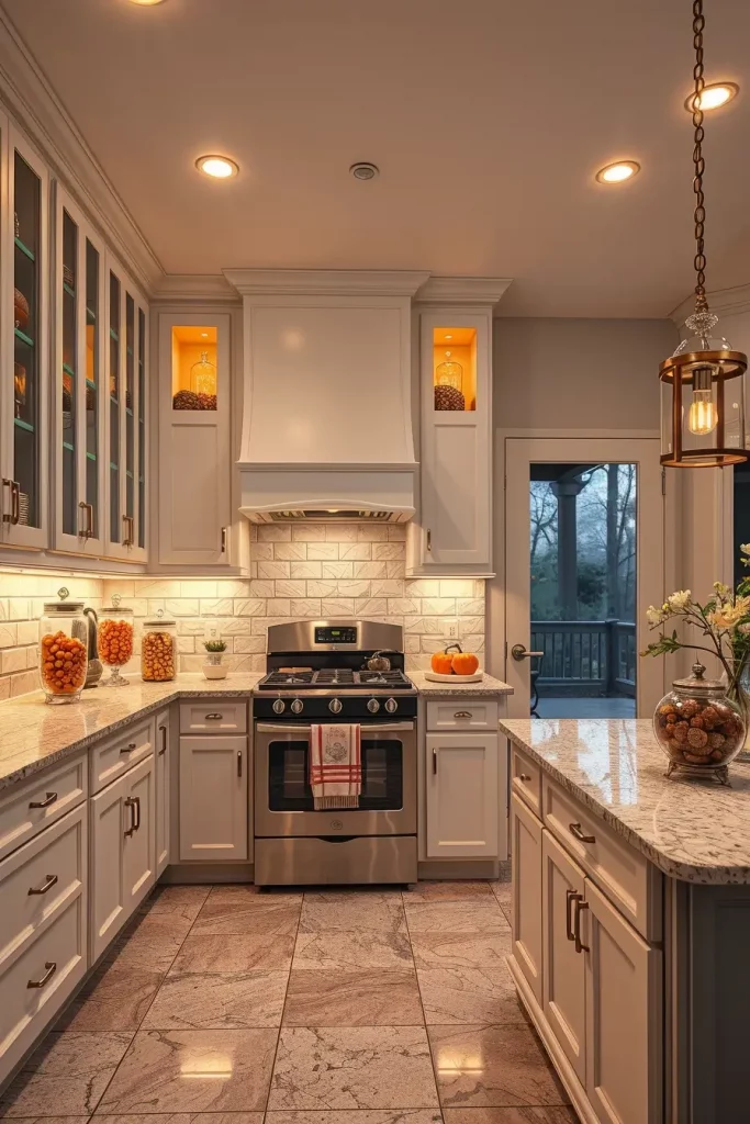 65 Halloween Kitchen Decor Ideas 2025: Stylish & Spooky Touches for the Heart of Your Home