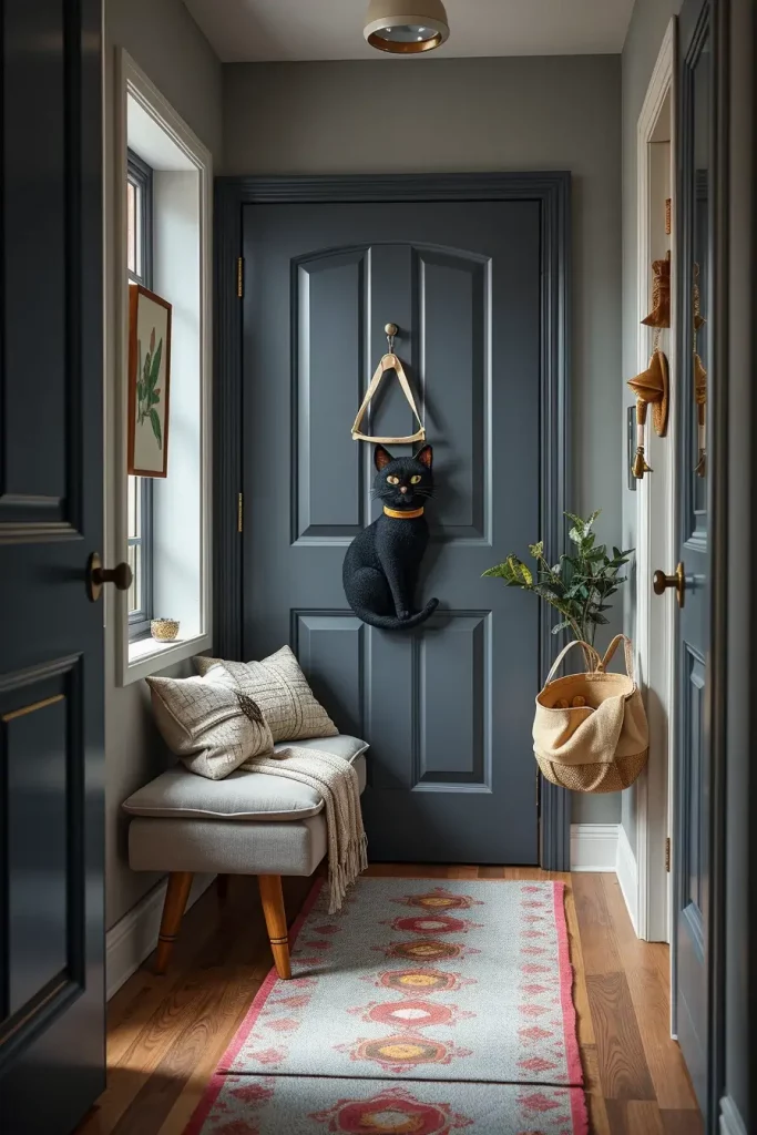 66 Halloween Door Hangers Ideas 2025: Trendy, Cute, and Spooky Designs to Try
