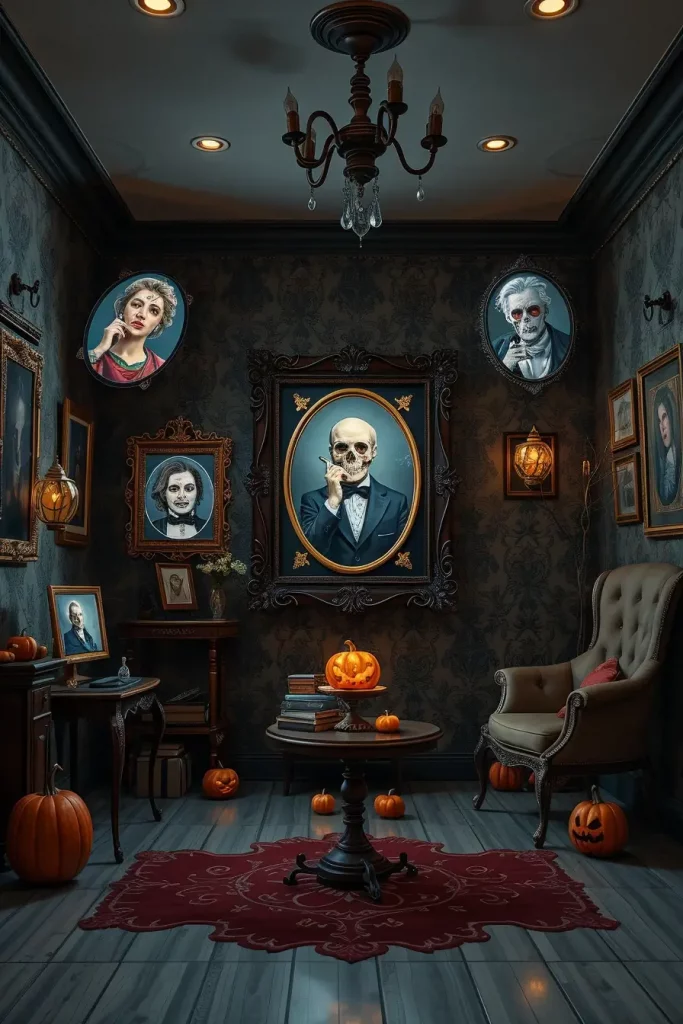 64 Halloween Room Decor Ideas 2025: Spooky, Stylish, and Smart Inspiration for Every Space