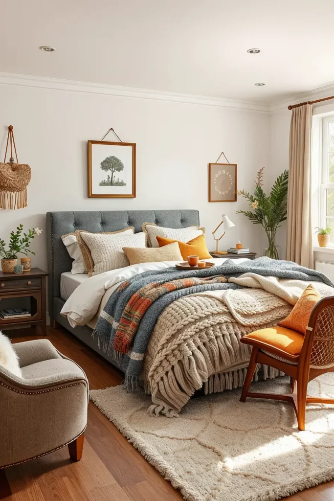 63 Warm Bedroom Ideas 2025 for a Cozy, Stylish, and Relaxing Interior