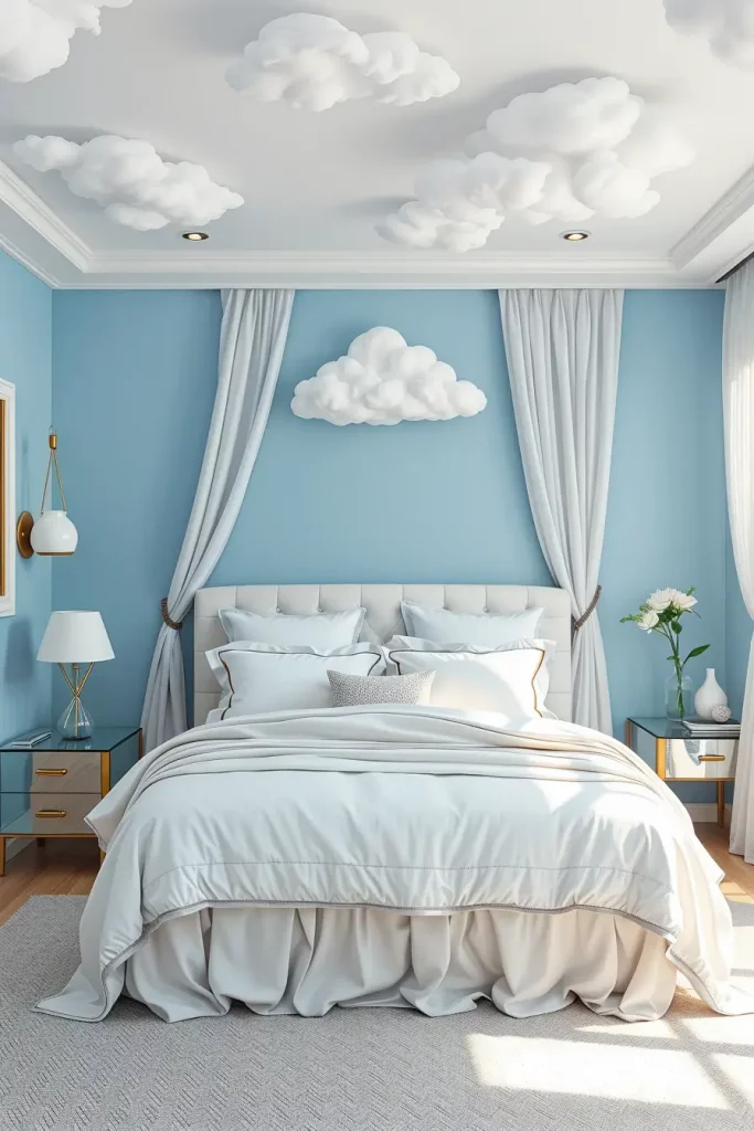 64 Bedroom Colors Trends 2025: Stylish Color Ideas for Modern Bedrooms