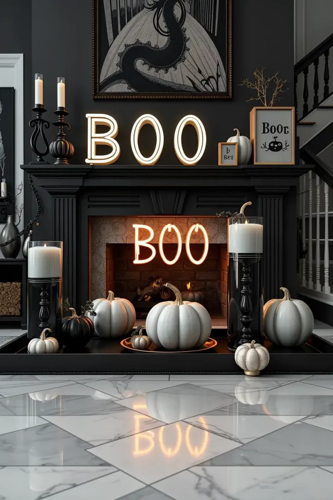 64 Halloween Decor Ideas 2025: Creative & Spooky Inspiration for Your Home