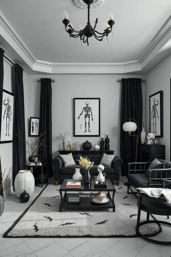 64 Halloween Room Decor Ideas 2025: Spooky, Stylish, and Smart Inspiration for Every Space