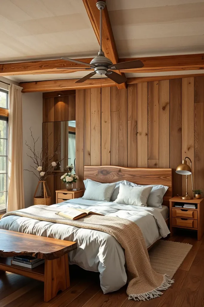 63 Warm Bedroom Ideas 2025 for a Cozy, Stylish, and Relaxing Interior