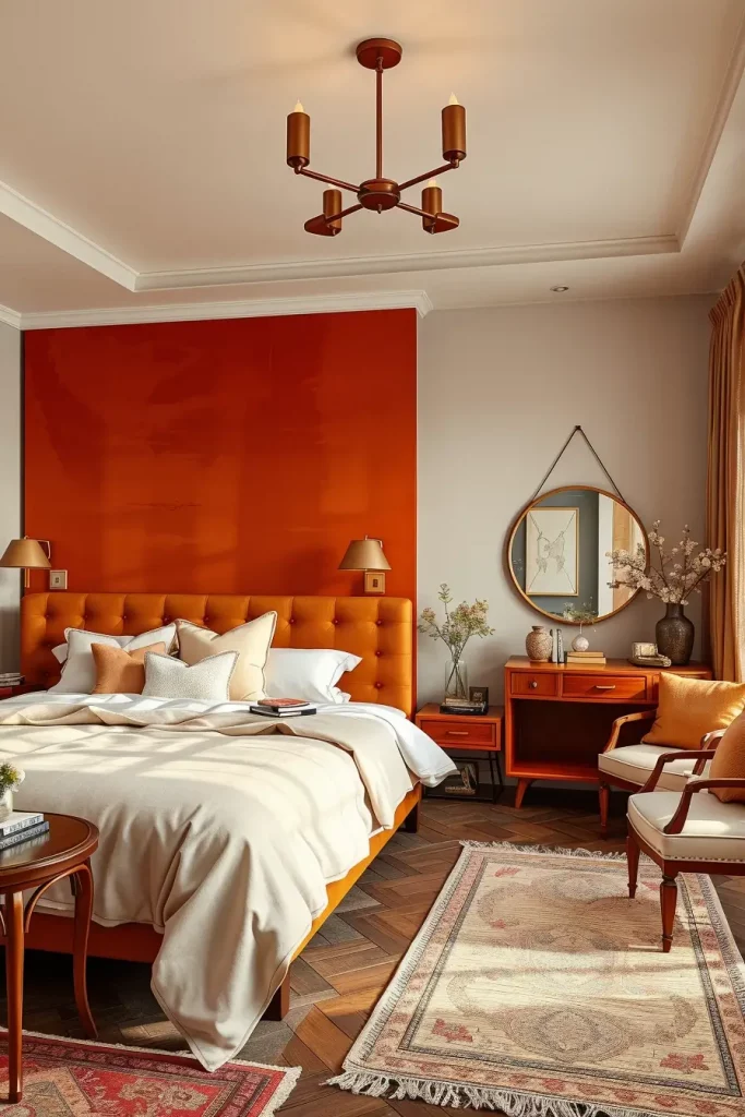 64 Bedroom Colors Trends 2025: Stylish Color Ideas for Modern Bedrooms