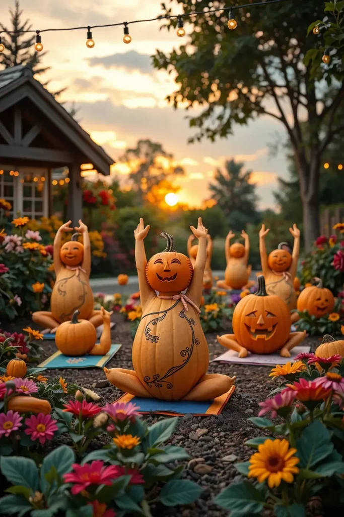 63 Funny Outdoor Halloween Decor Ideas 2025 That Will Make Everyone Laugh