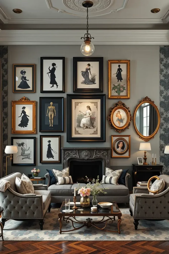 64 Halloween Home Decor Ideas 2025: Spooky, Stylish & Creative Ways to Decorate Your Home