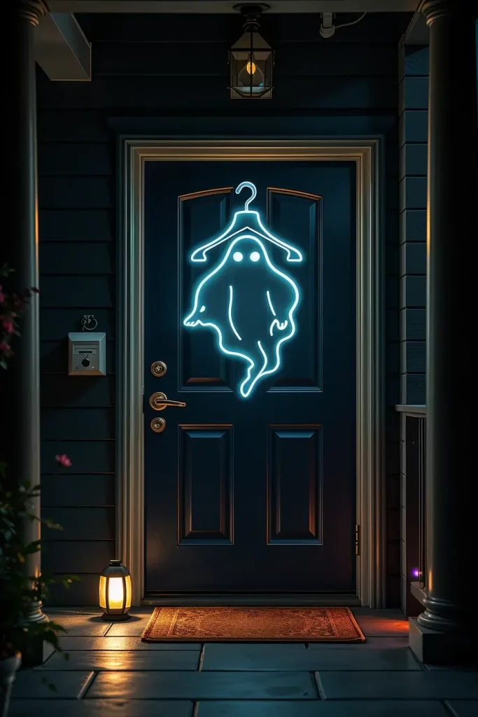 66 Halloween Door Hangers Ideas 2025: Trendy, Cute, and Spooky Designs to Try