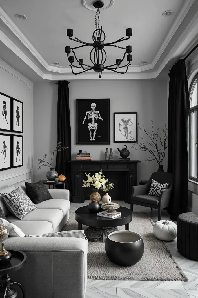 64 Halloween Room Decor Ideas 2025: Spooky, Stylish, and Smart Inspiration for Every Space