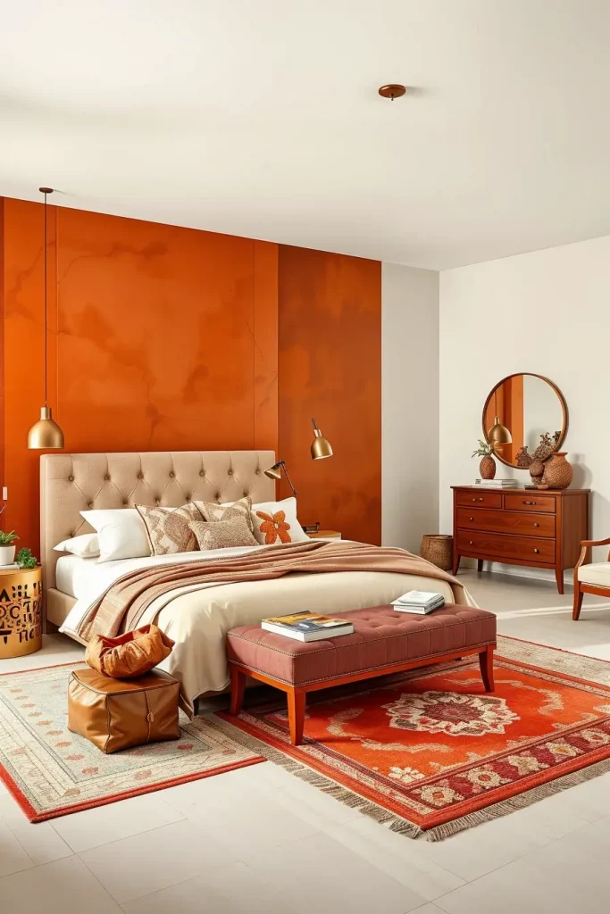 64 Bedroom Colors Trends 2025: Stylish Color Ideas for Modern Bedrooms