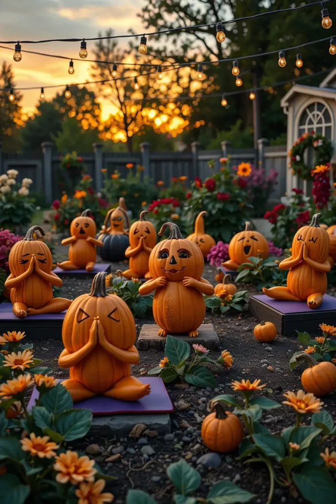 63 Funny Outdoor Halloween Decor Ideas 2025 That Will Make Everyone Laugh