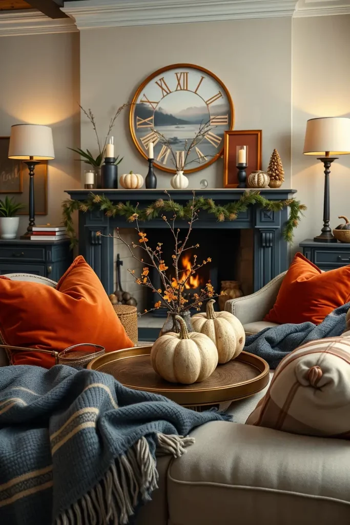 62 Fall Halloween Decor Ideas 2025 to Transform Your Home into a Seasonal Masterpiece