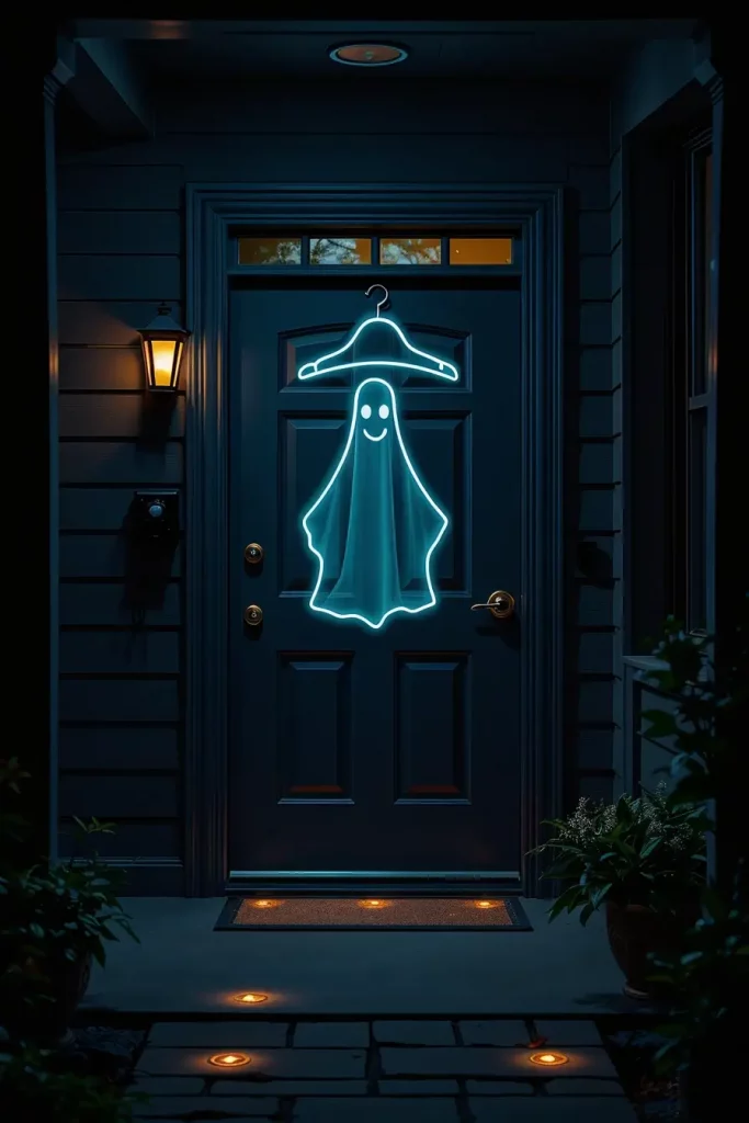 66 Halloween Door Hangers Ideas 2025: Trendy, Cute, and Spooky Designs to Try