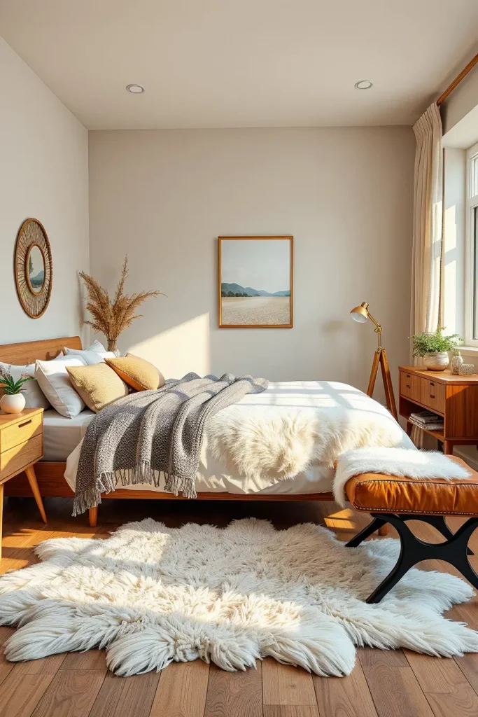 63 Warm Bedroom Ideas 2025 for a Cozy, Stylish, and Relaxing Interior