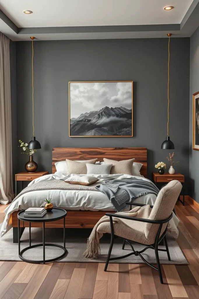 64 Bedroom Colors Trends 2025: Stylish Color Ideas for Modern Bedrooms