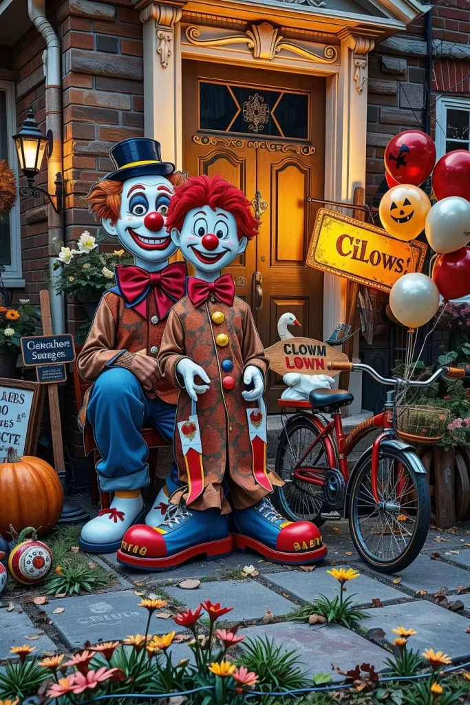 63 Funny Outdoor Halloween Decor Ideas 2025 That Will Make Everyone Laugh