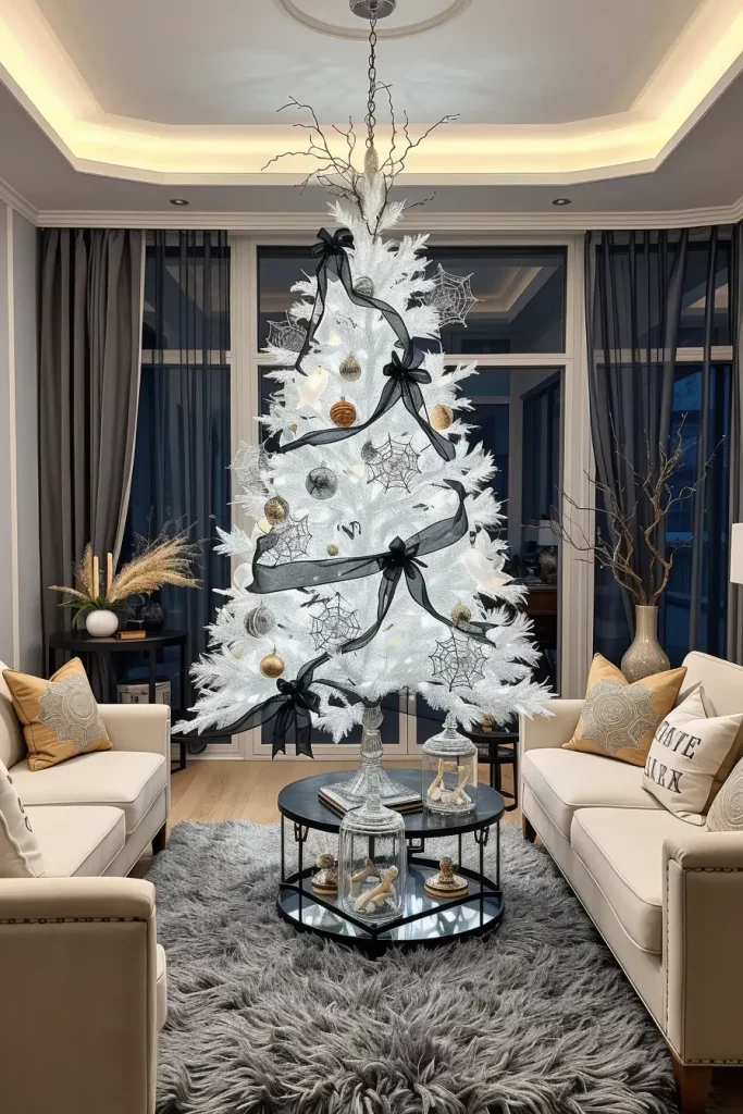64 Halloween Tree Ideas 2025 to Haunt Your Home with Style