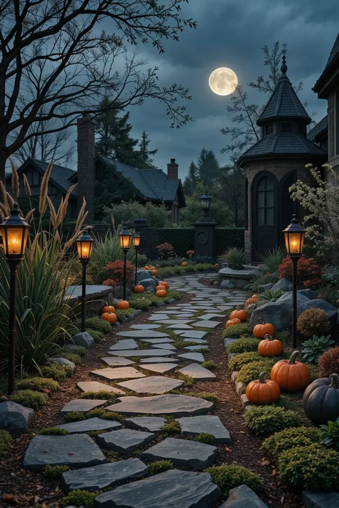64 Halloween Decor Ideas 2025: Creative & Spooky Inspiration for Your Home
