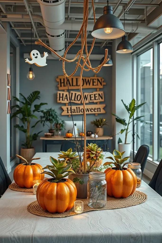 63 Cute and Funny Halloween Office Decorations 2025 to Boost Team Spirit