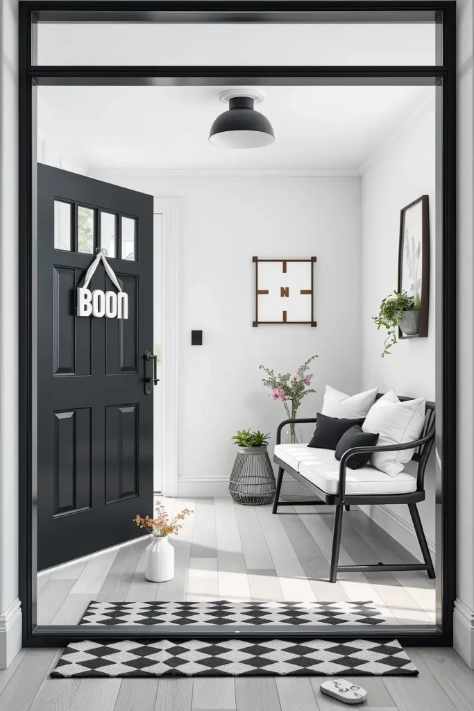 66 Halloween Door Hangers Ideas 2025: Trendy, Cute, and Spooky Designs to Try