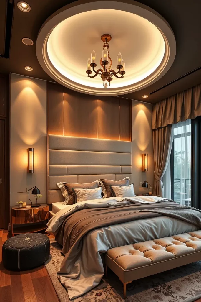 65 Luxury Master Bedroom 2025 Ideas for a High-End, Stylish Retreat