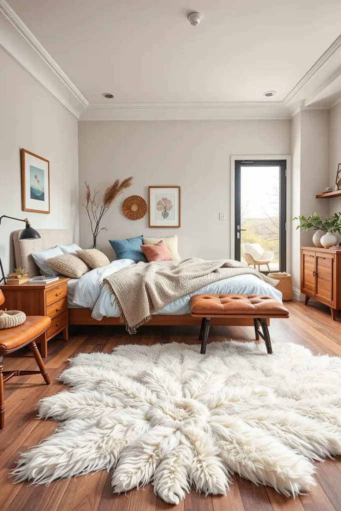 63 Warm Bedroom Ideas 2025 for a Cozy, Stylish, and Relaxing Interior