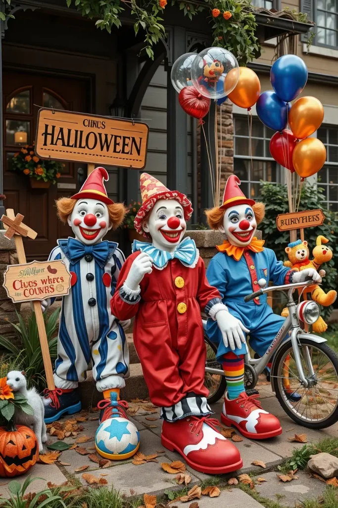 63 Funny Outdoor Halloween Decor Ideas 2025 That Will Make Everyone Laugh