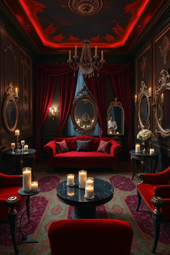 64 Halloween Room Decor Ideas 2025: Spooky, Stylish, and Smart Inspiration for Every Space