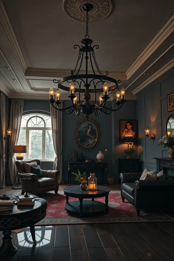 64 Halloween Home Decor Ideas 2025: Spooky, Stylish & Creative Ways to Decorate Your Home