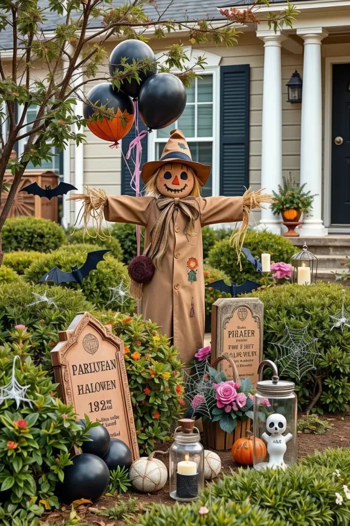 64 Halloween Outdoor Decorations 2025: Creative Ideas to Transform Your Yard