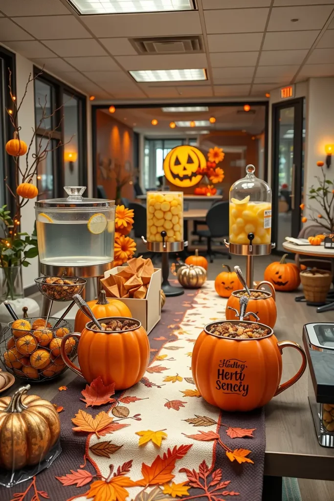 63 Cute and Funny Halloween Office Decorations 2025 to Boost Team Spirit
