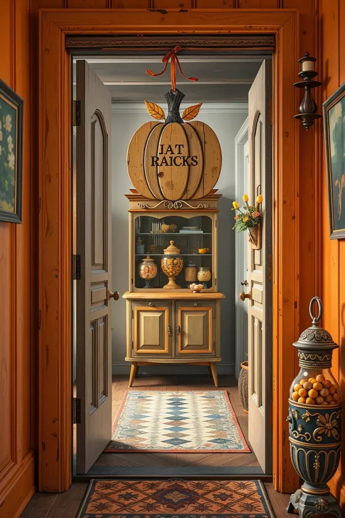 66 Halloween Door Hangers Ideas 2025: Trendy, Cute, and Spooky Designs to Try