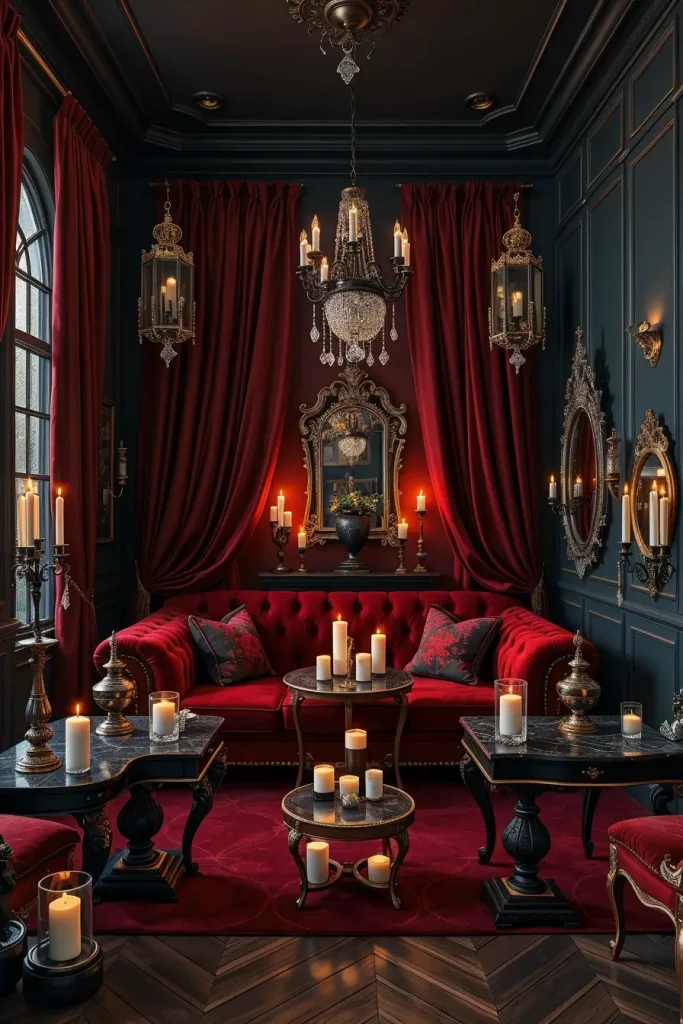 64 Halloween Room Decor Ideas 2025: Spooky, Stylish, and Smart Inspiration for Every Space