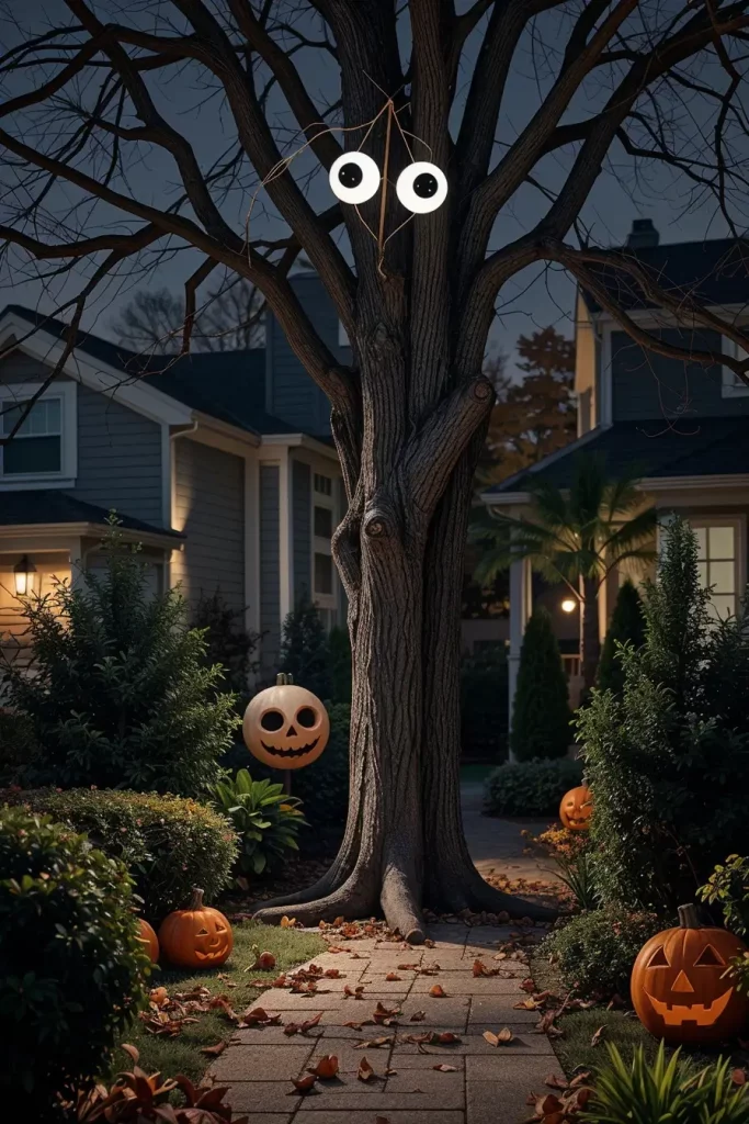 63 Funny Outdoor Halloween Decor Ideas 2025 That Will Make Everyone Laugh