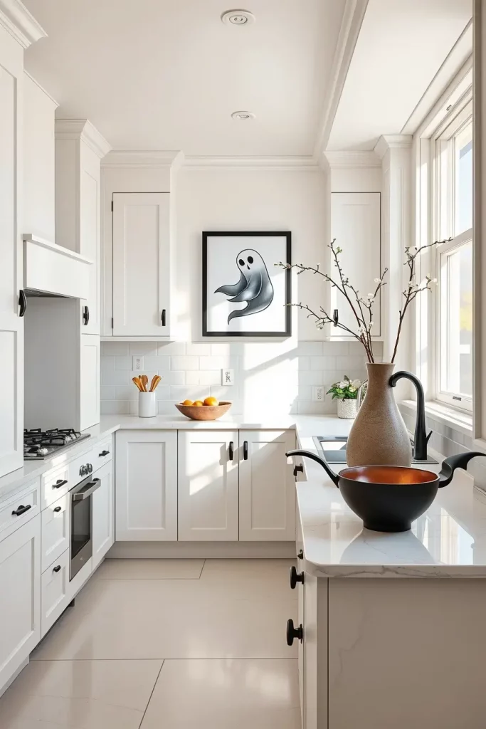 65 Halloween Kitchen Decor Ideas 2025: Stylish & Spooky Touches for the Heart of Your Home