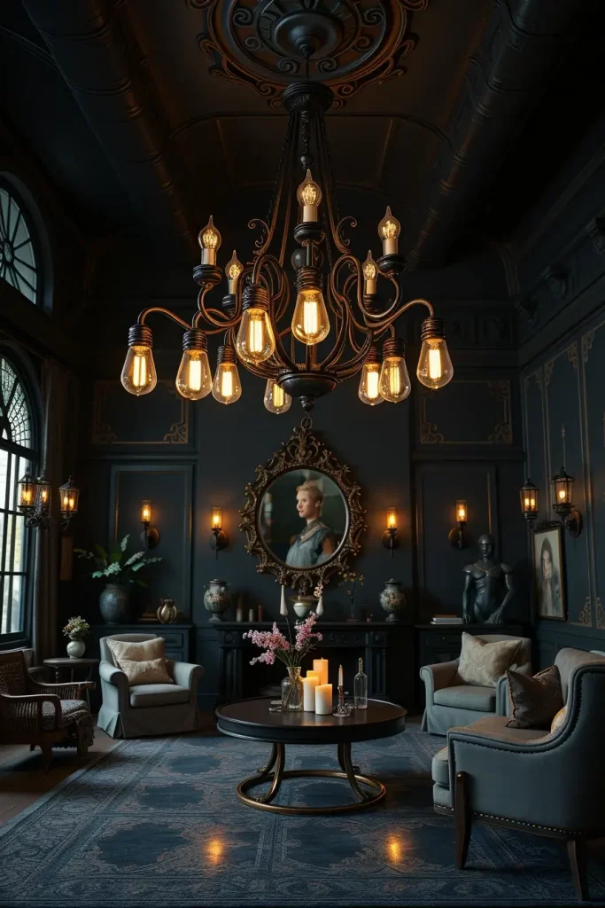 64 Halloween Home Decor Ideas 2025: Spooky, Stylish & Creative Ways to Decorate Your Home