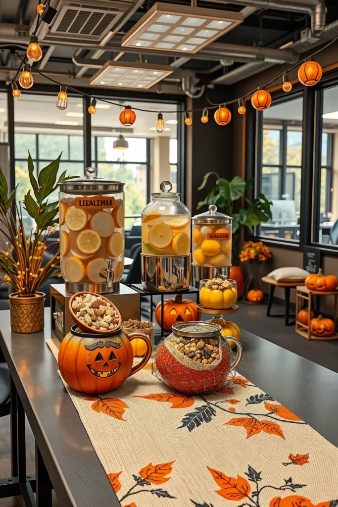 63 Cute and Funny Halloween Office Decorations 2025 to Boost Team Spirit