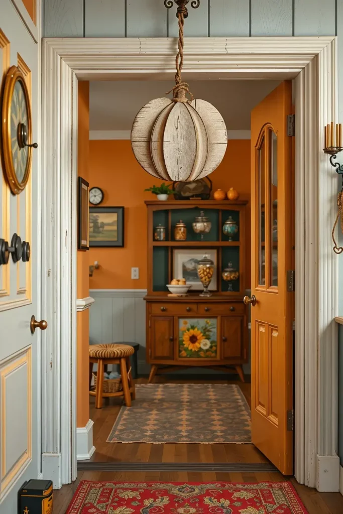 66 Halloween Door Hangers Ideas 2025: Trendy, Cute, and Spooky Designs to Try