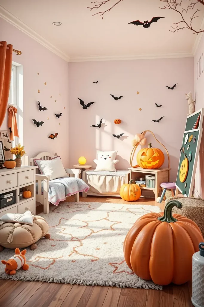 64 Halloween Room Decor Ideas 2025: Spooky, Stylish, and Smart Inspiration for Every Space
