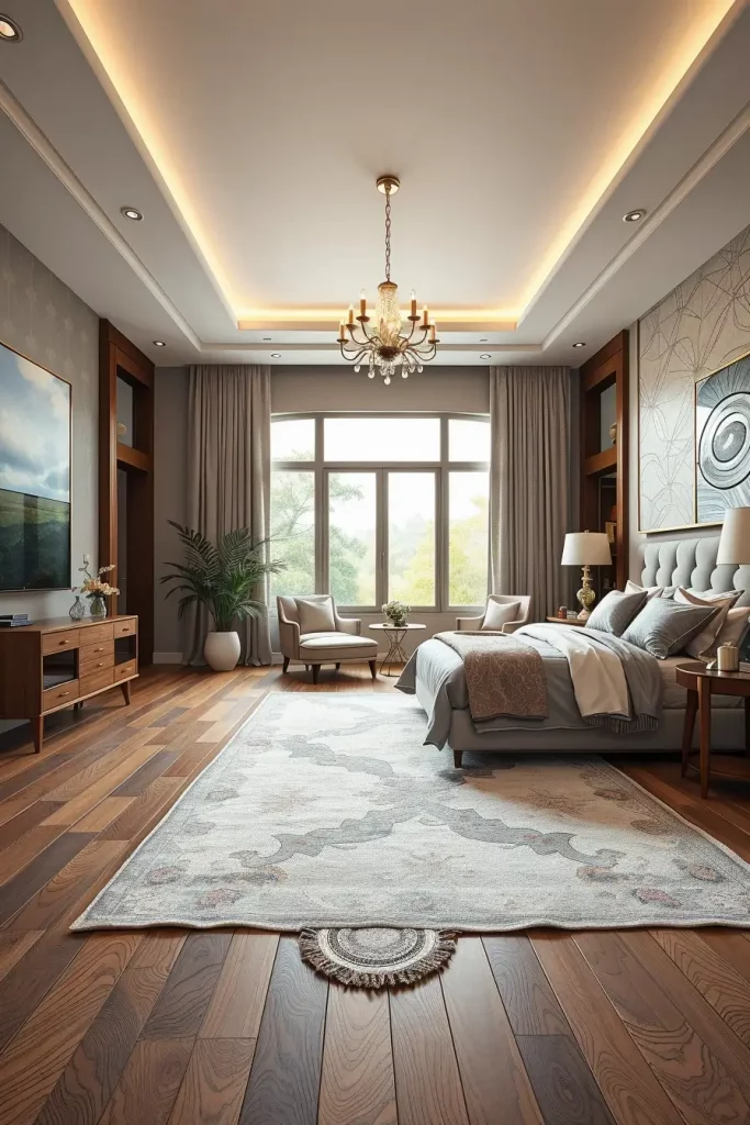 65 Luxury Master Bedroom 2025 Ideas for a High-End, Stylish Retreat
