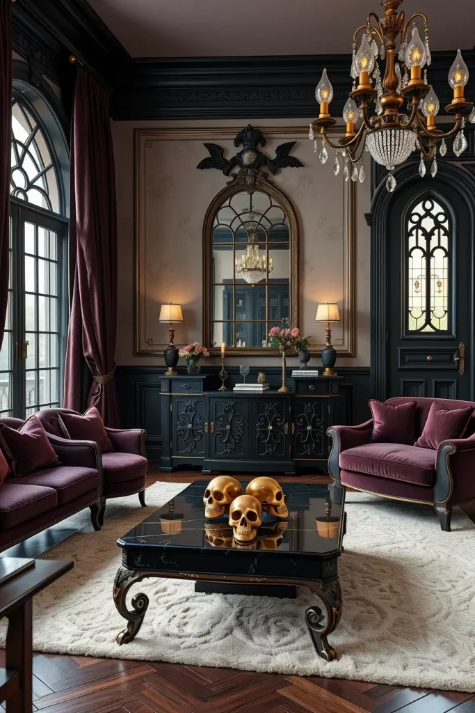 64 Halloween Decor Ideas 2025: Creative & Spooky Inspiration for Your Home