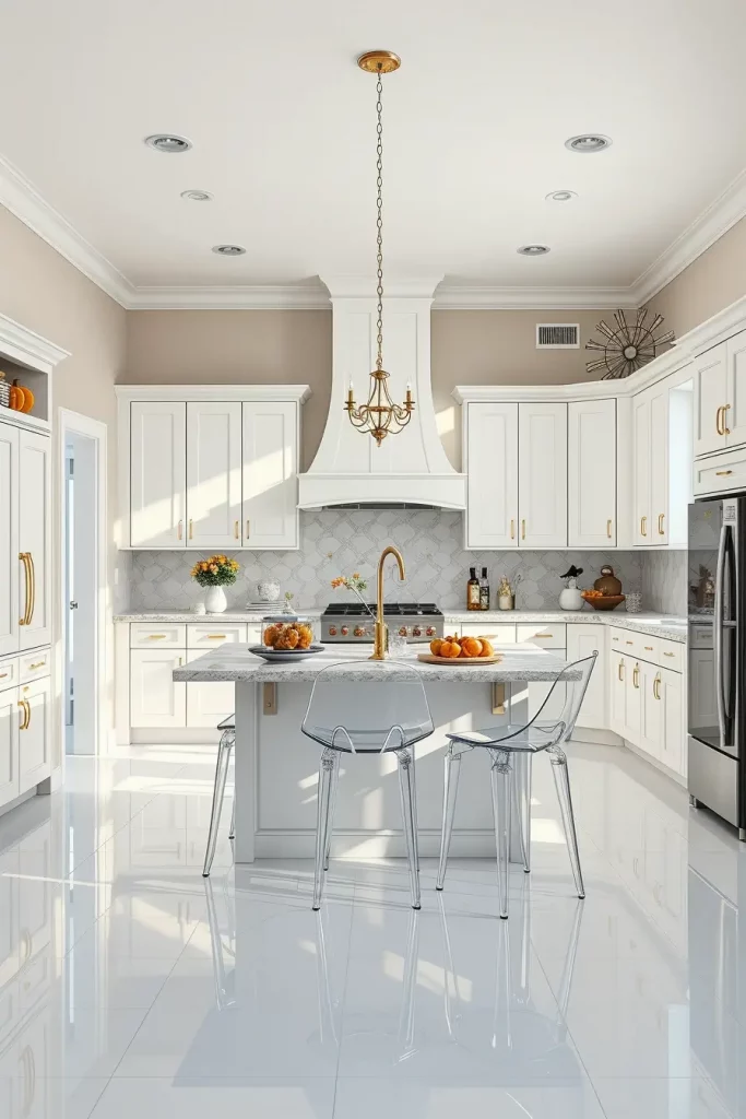 65 Halloween Kitchen Decor Ideas 2025: Stylish & Spooky Touches for the Heart of Your Home