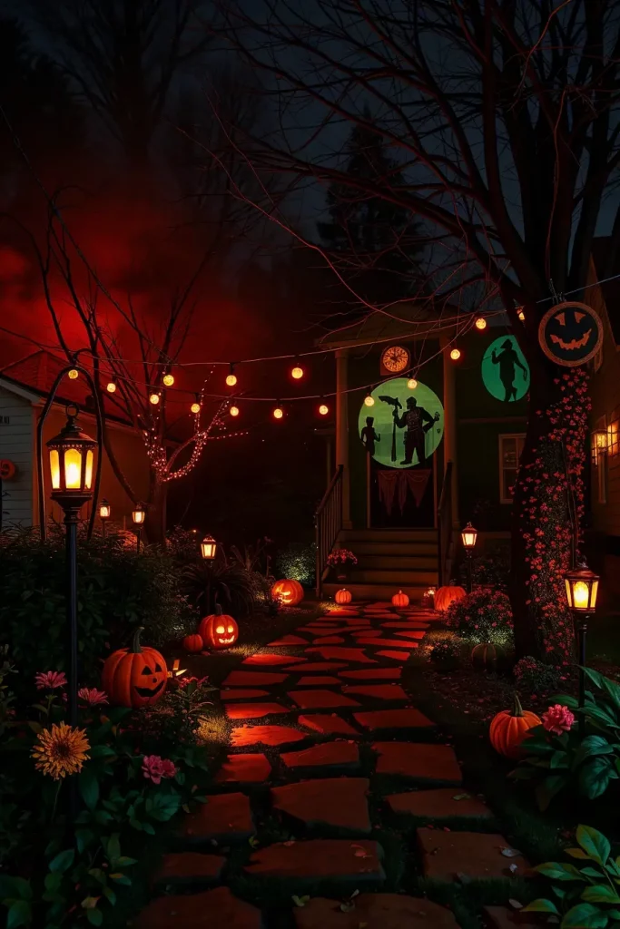 64 Halloween Outdoor Decorations 2025: Creative Ideas to Transform Your Yard