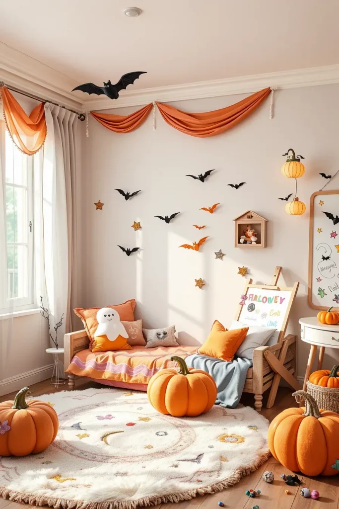64 Halloween Room Decor Ideas 2025: Spooky, Stylish, and Smart Inspiration for Every Space